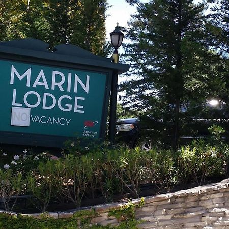 Marin Lodge Сан-Рафел Экстерьер фото