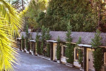 Marin Lodge Сан-Рафел Экстерьер фото