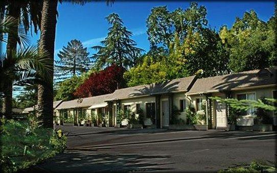 Marin Lodge Сан-Рафел Экстерьер фото