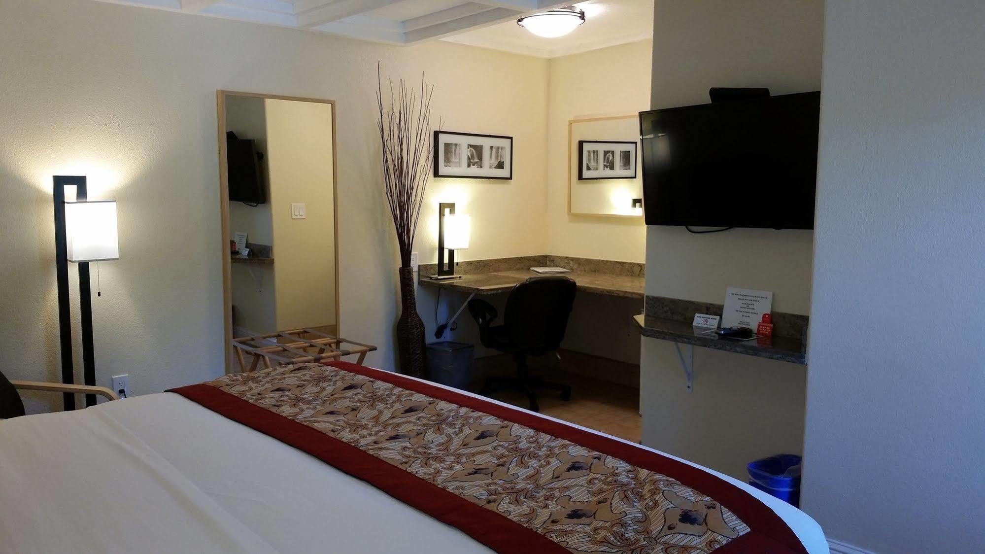 Marin Lodge Сан-Рафел Экстерьер фото